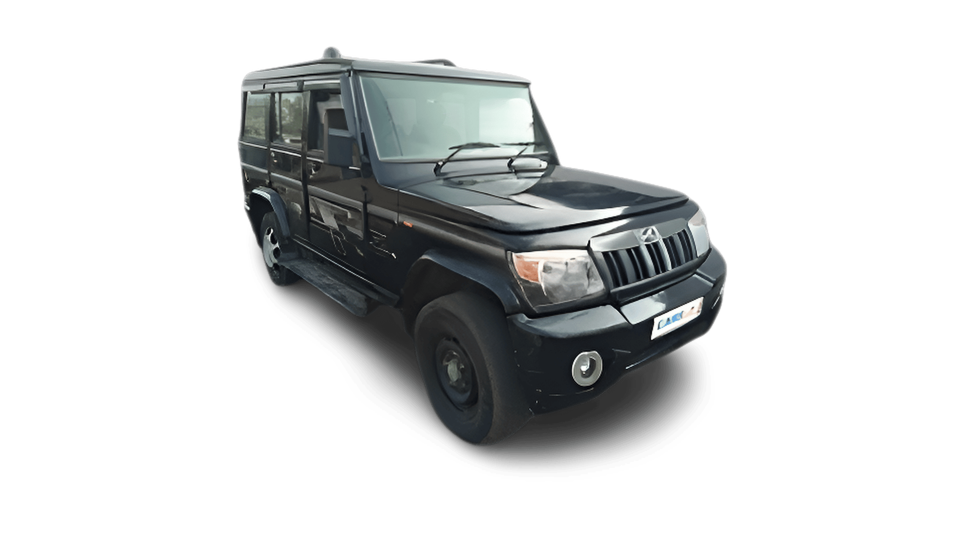 2012 Mahindra Bolero - SUV - Diesel - Manual - ₹3.80 lakh
